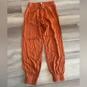 Terracotta Joggers